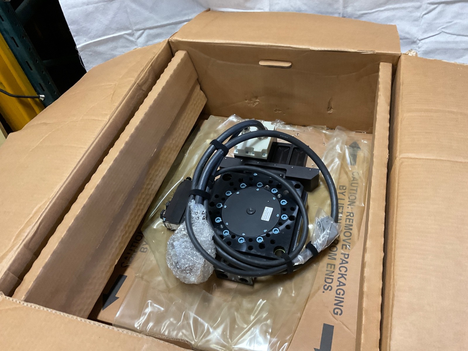 NEW ATI INDUSTRIAL AUTOMATION 9121-310DT-DU2-AR8-0 ROBOT TOOL CHANGER