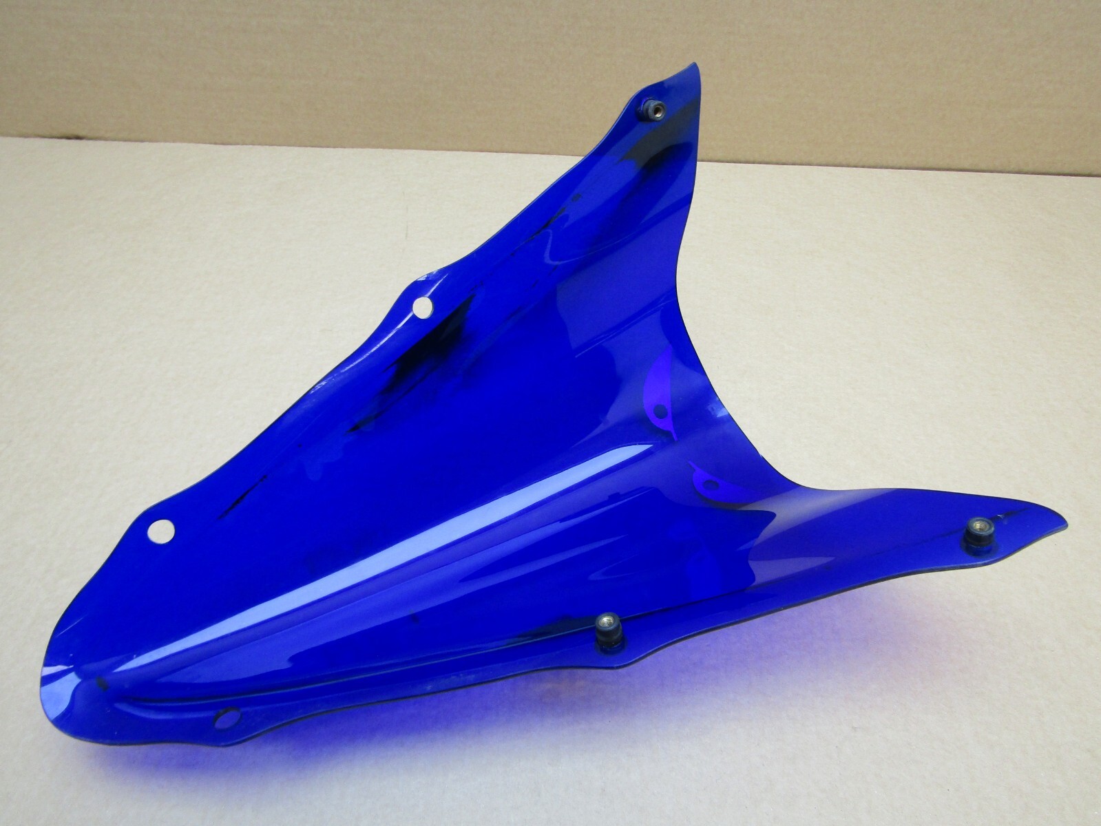 Yamaha YZF-R125 2008 front screen fairing panel (14461)
