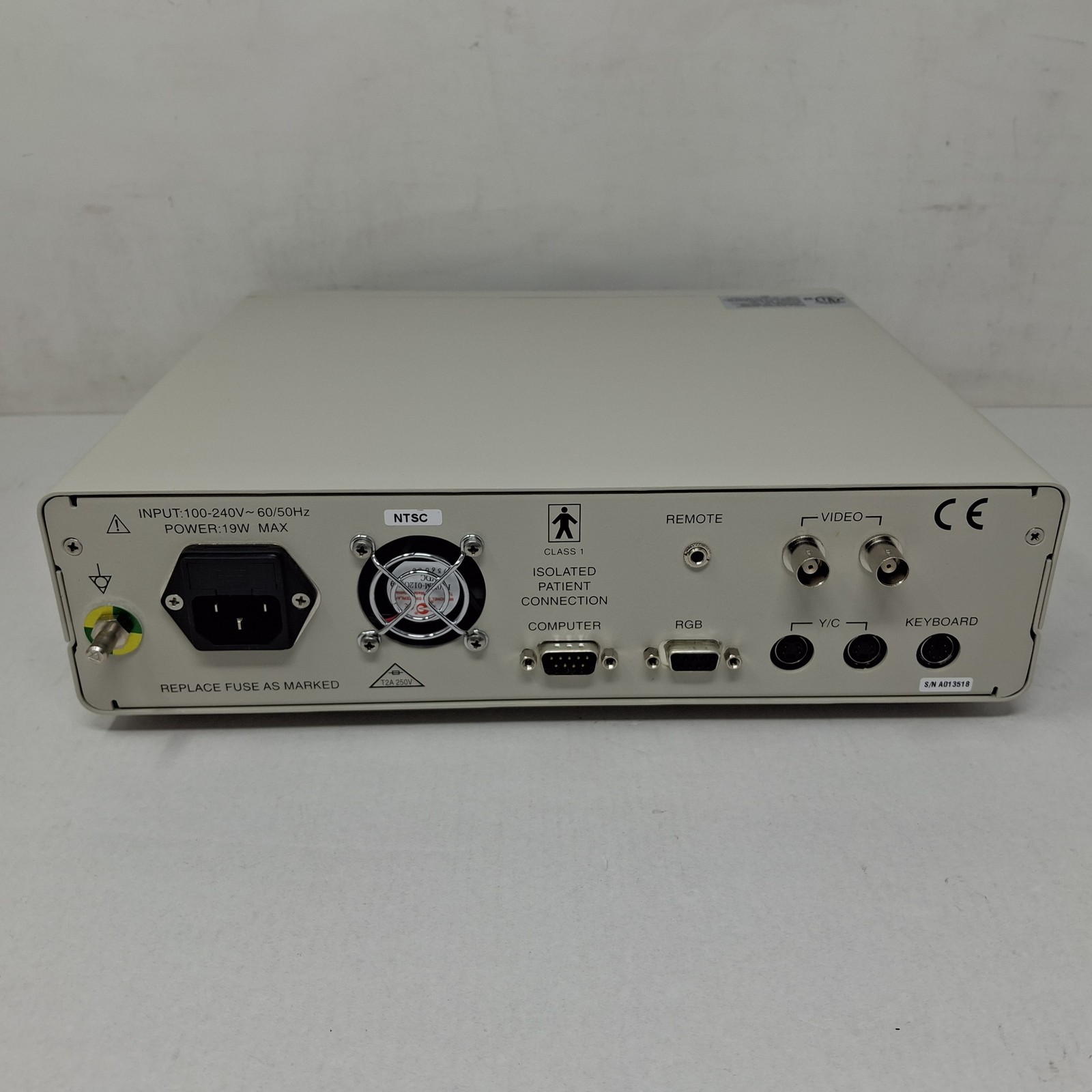 Pentax Medical PSV-4000 Camera Control Unit