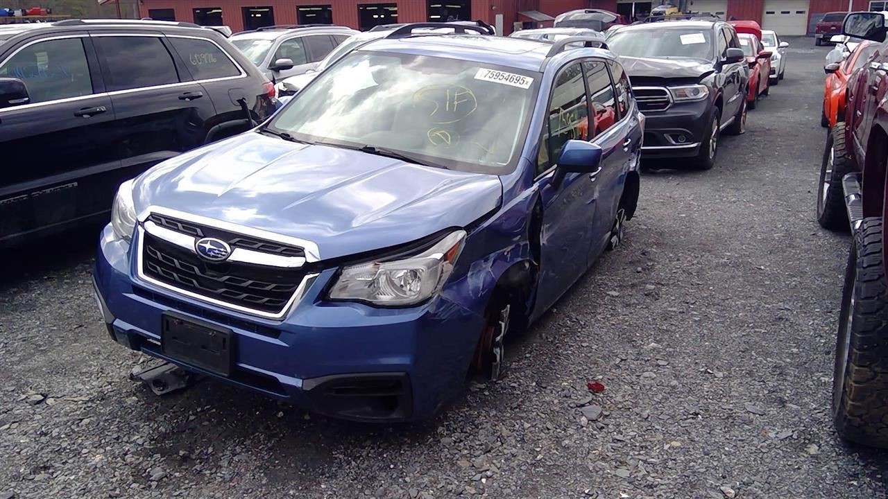 FORESTER 2018 Glove Box 2128746