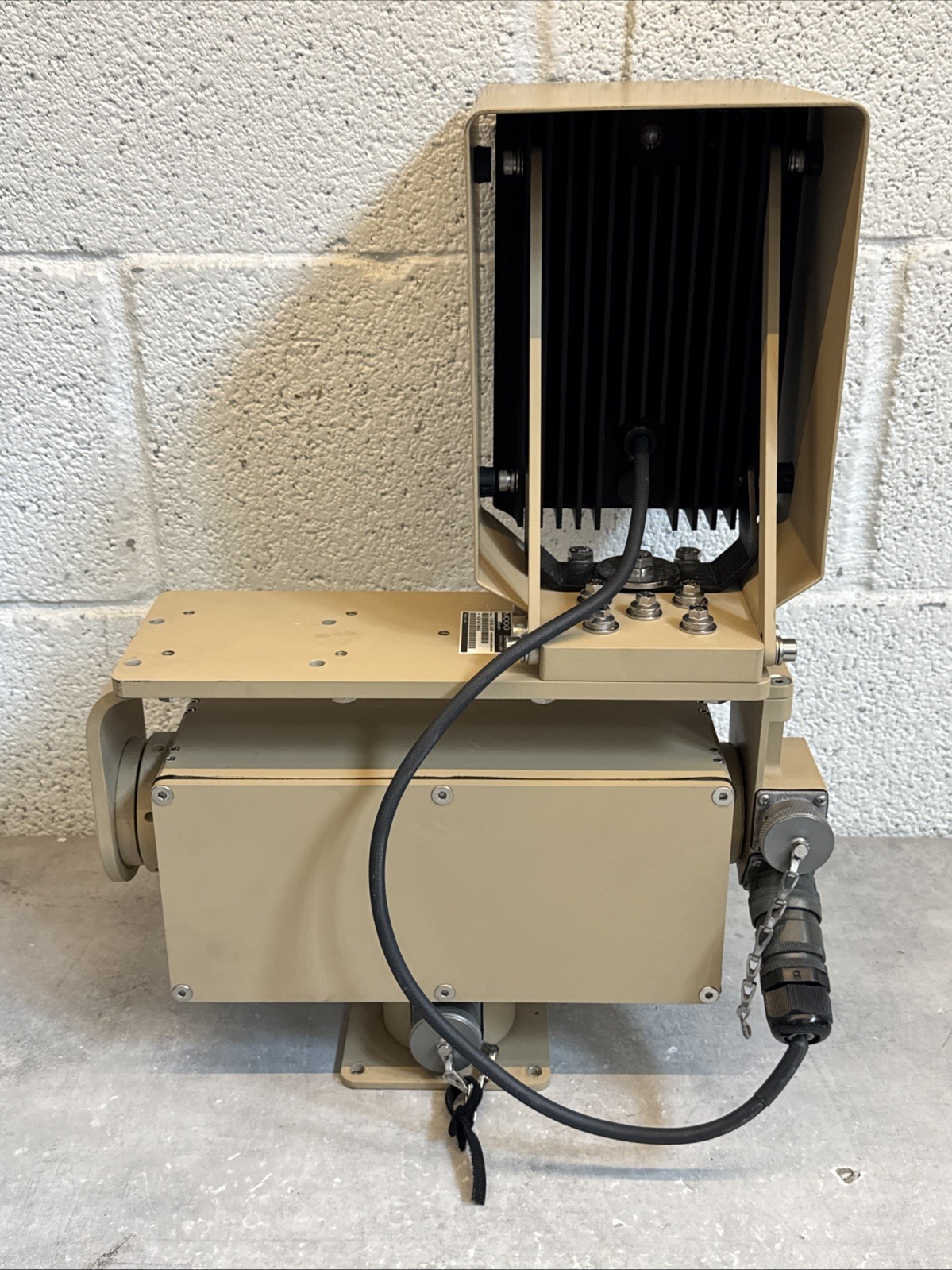 MOOG 6-02192-BGP KIT – Medium-Range IR Illumination Payload