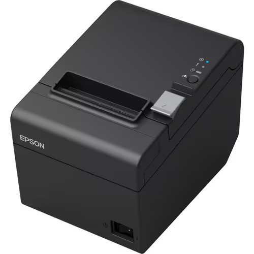 Epson C31CH51A9981 T20III Cost Effective Receipt Printer, Thermal, Parallel/USB