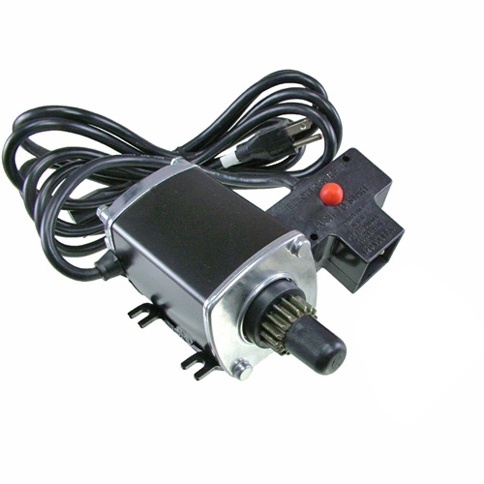 Starter Fits Tecumseh Snowblower Ariens 72403600 110 Volt CCW 16-Teeth 33329