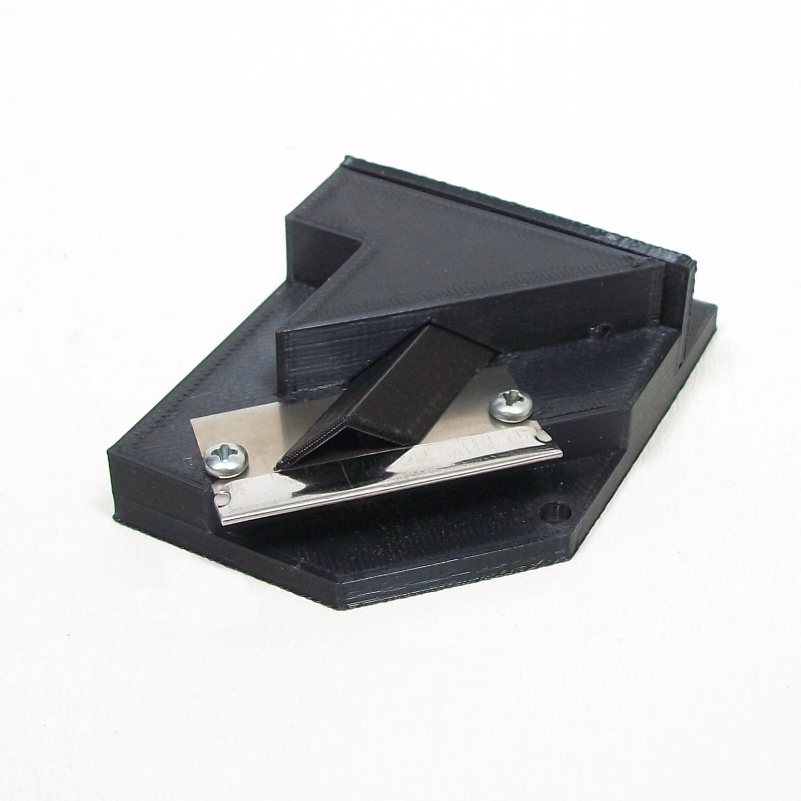 Balsa Triangle Stick Slicer Cutter Cut Balsa Triangle Stock 1/4" & 3/8" - Save $
