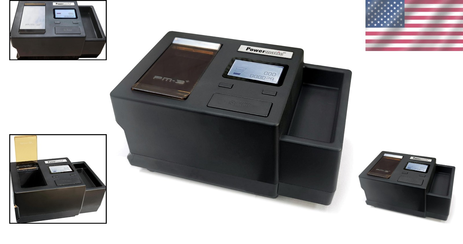Reliable Electric Cigarette Maker - Automatic Jam Detection"
