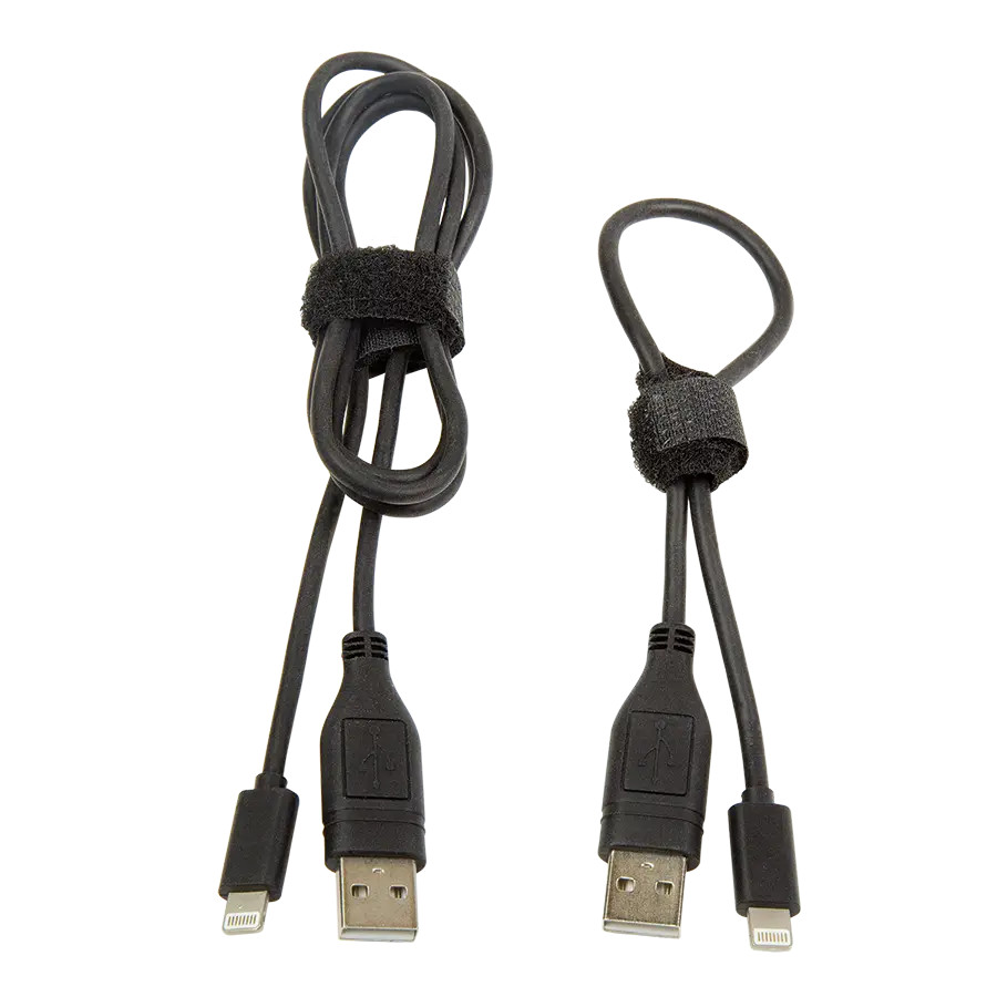 OptiMate USB To Lightning Charging Cord