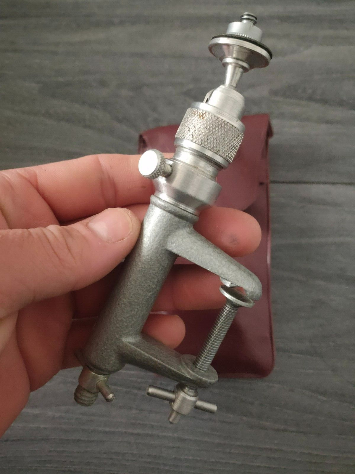SOVIET USSR TRIPOD FOR FED/ZORKI CAMERA