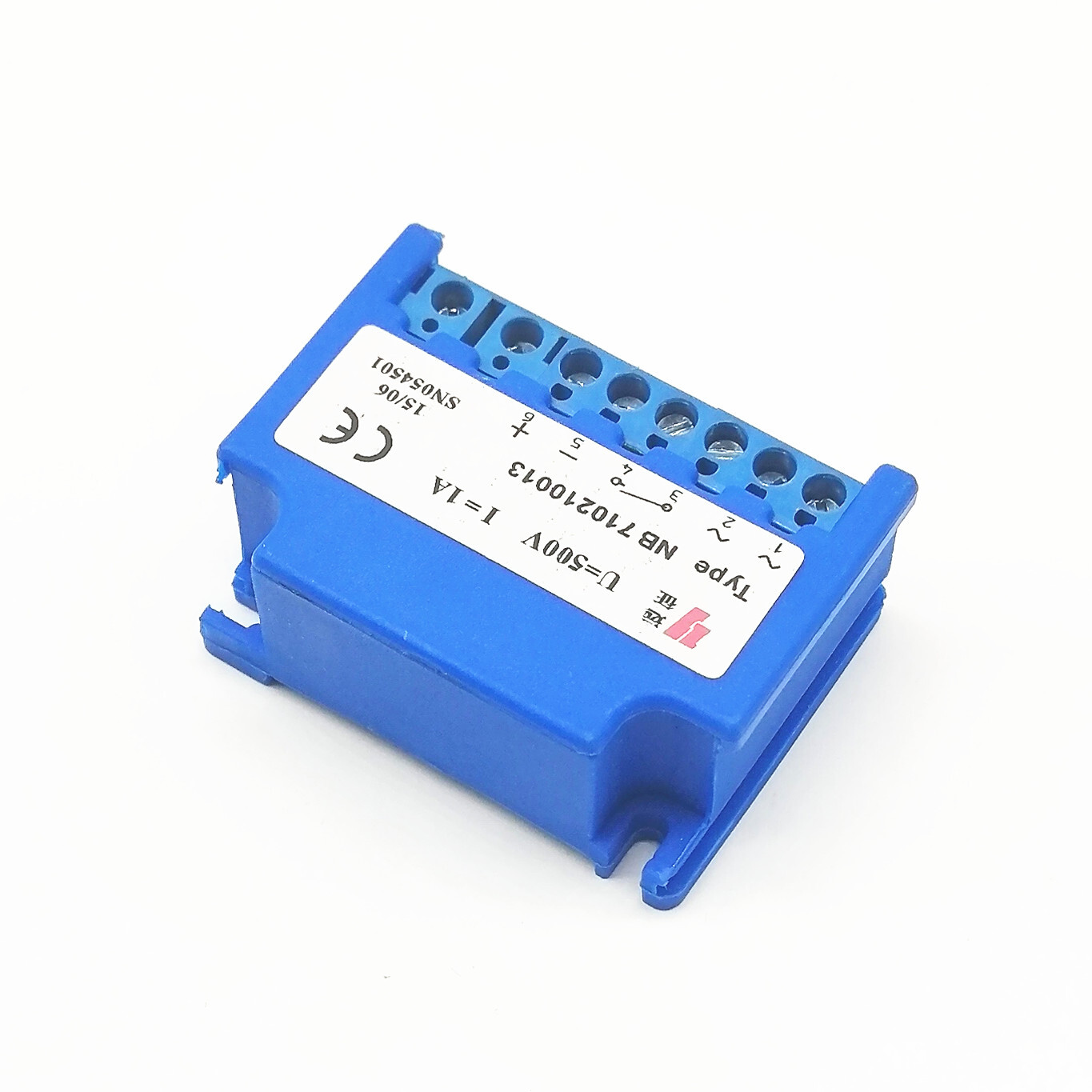Replace Bonfiglioli Type NB 710210013 RHPSC80-1 500V~ 1A Brake Rectifier Module