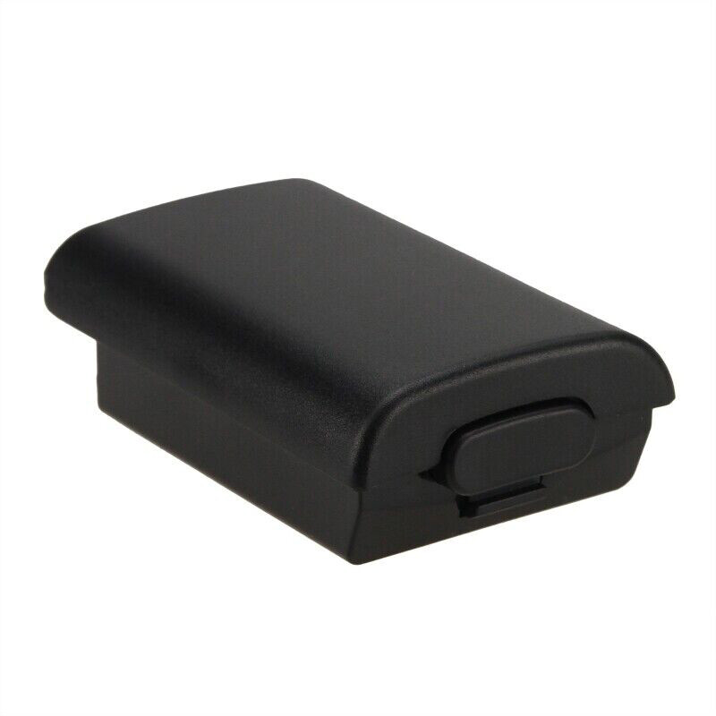 For Xbox 360 Wireless Controller AA Battery Pack Back Case Cover Holder Shell ++