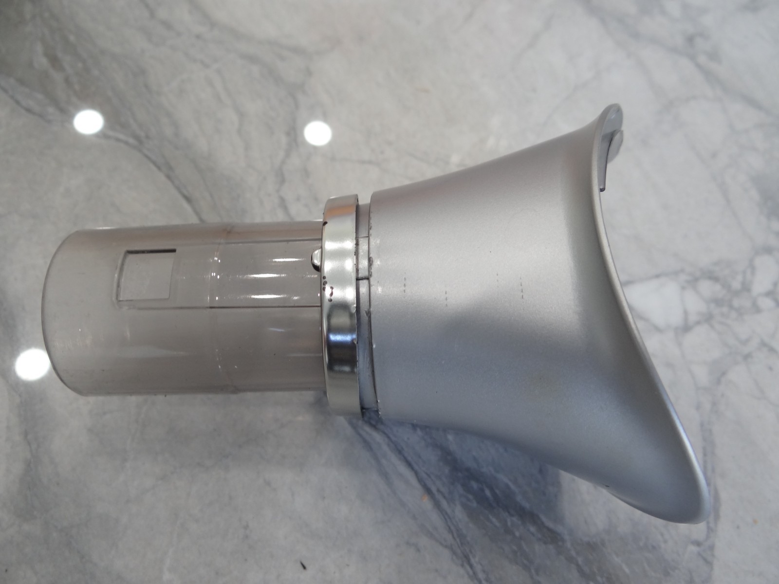 LG CordZero A9 Cordless Vacuum Body Head.