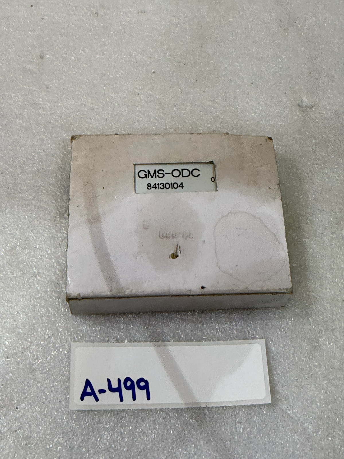 CRYDOM GMS-ODC 84130104 RELAY MODULE
