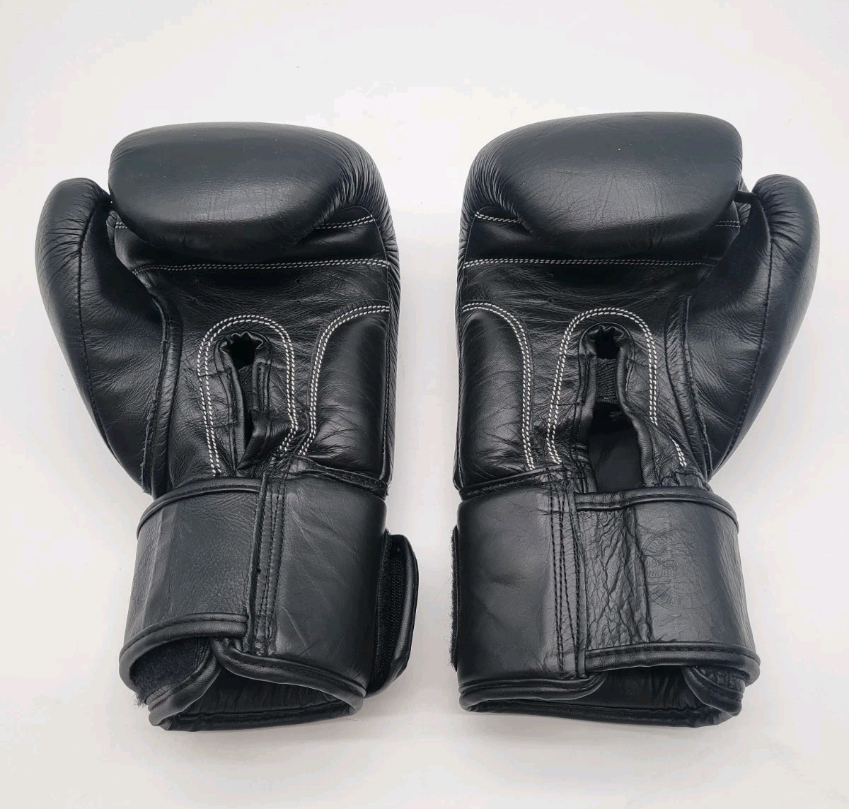Revgear Original Leather Boxing Glove 16-Ounce