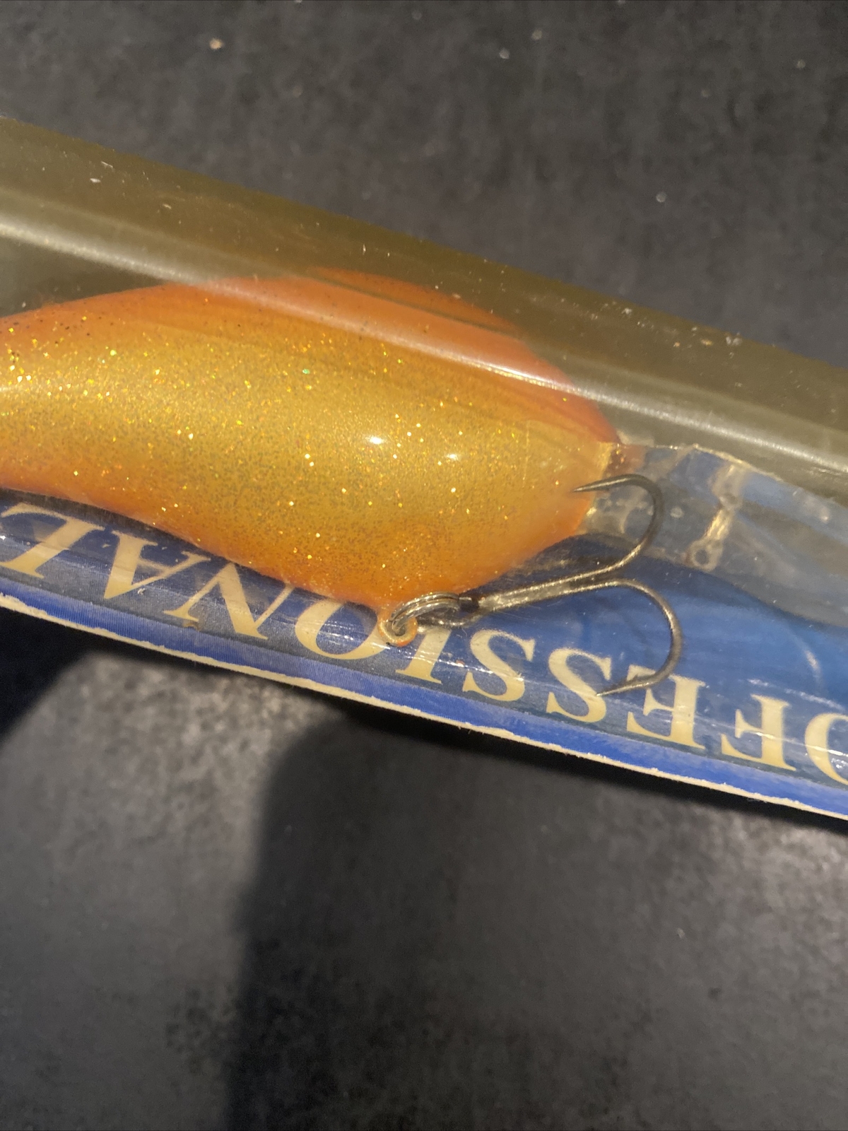 Norman Lures Professional Edge Medium Diver 1/4oz DD14-124
