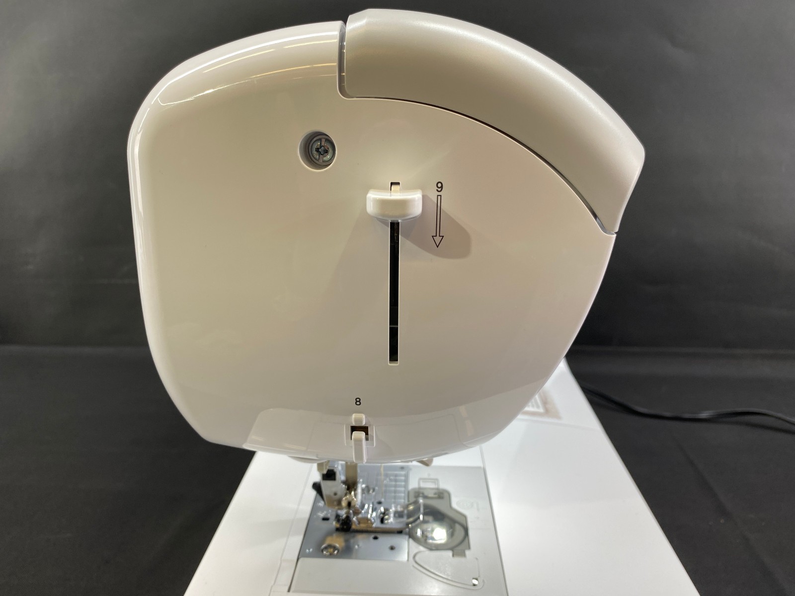 Brother NQ3550W Computerized Sewing + Embroidery Machine w/ BES Blue Software