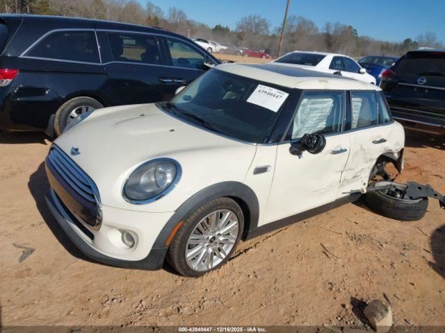 MINI 1 2016 Glove Box 4947845