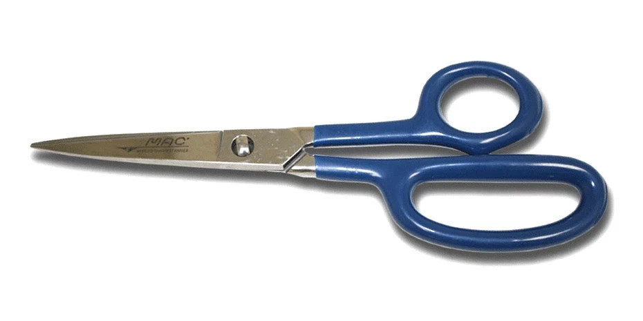 Japanese MAC KS-85 Kitchen Shears Heavy Duty 8.5" Shears Stainless Steel Blade