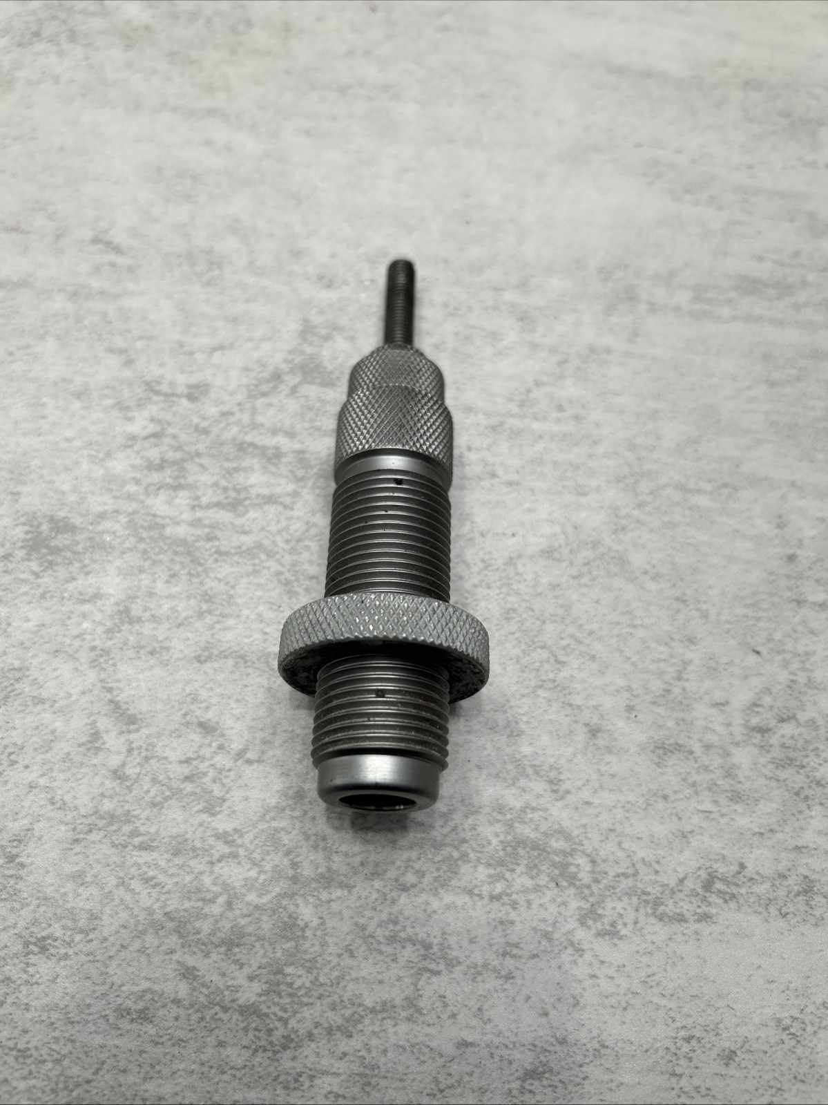 BONANZA 44 MAGNUM / 44 SPECIAL SEATING DIE, FLAT NOSE STEM