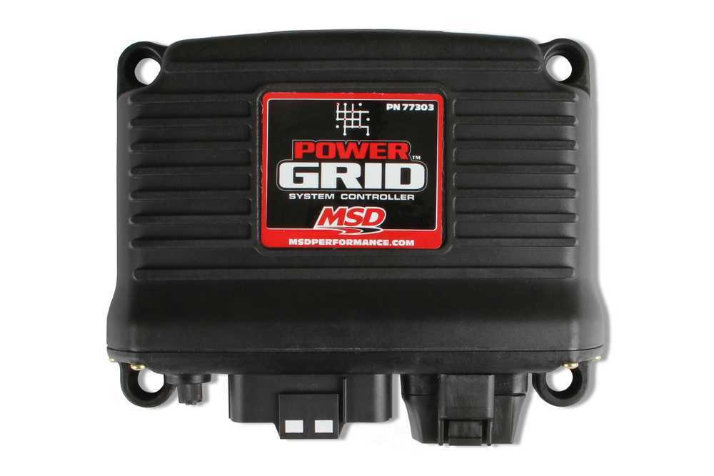Ignition Control Module MSD 77303