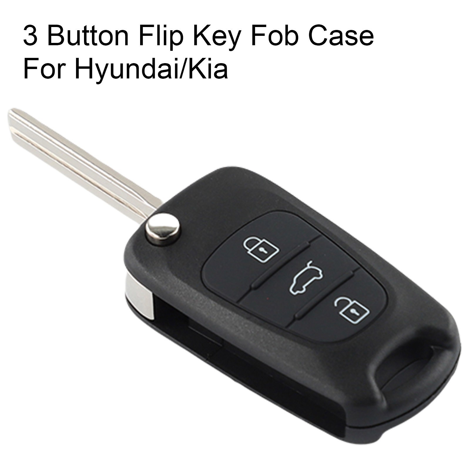Remote Key Case 1pcs/1pacK 3 Button 954301J000 954301J050 954301K001 954302L600