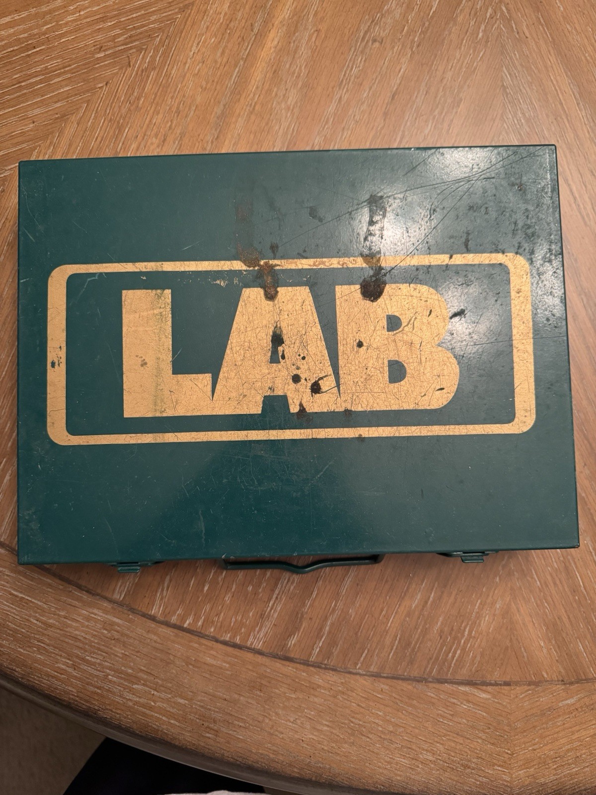 Lab Weiser Kit WSR115 - Lock Rekey Kit - Metal Case Nice 👍