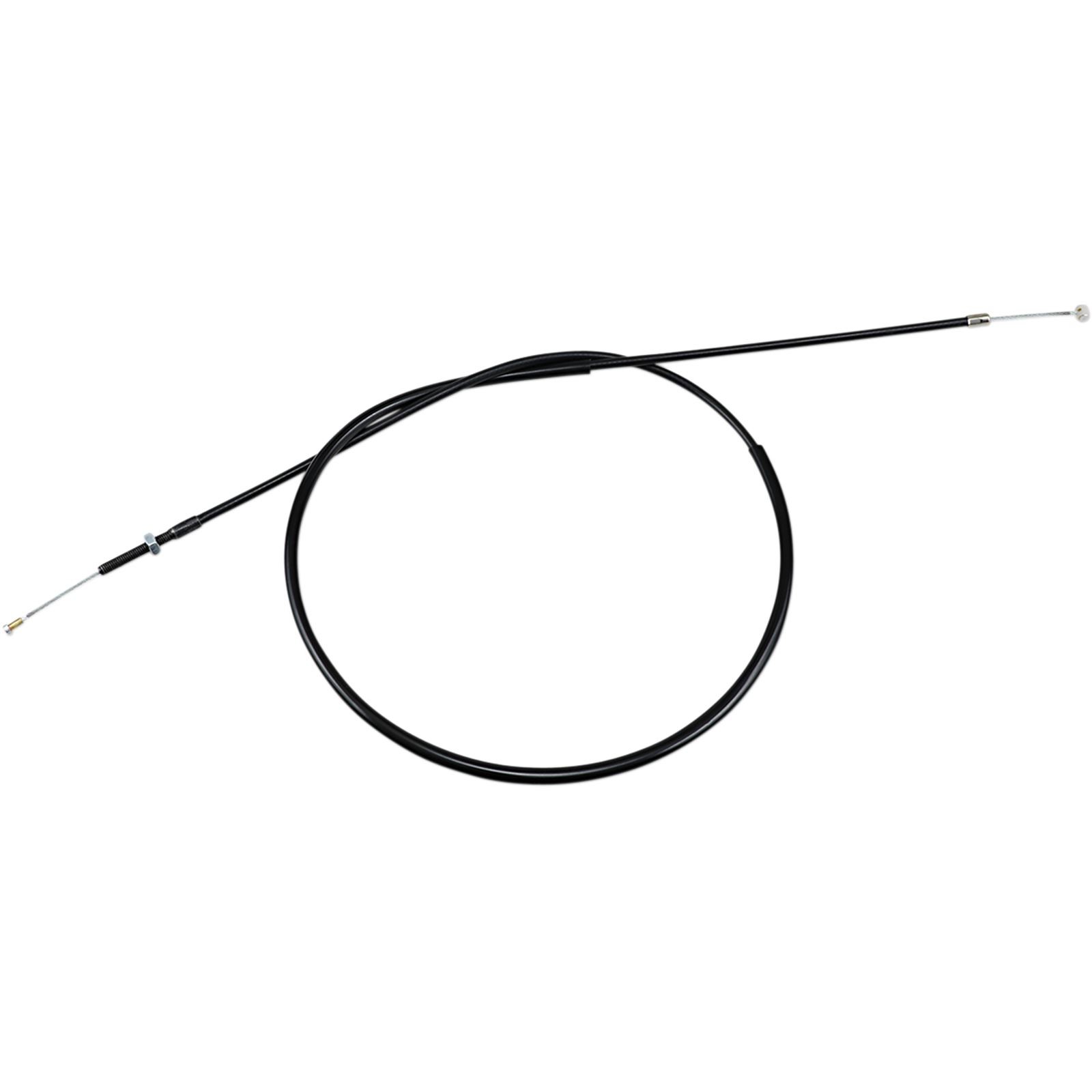 Motion Pro Extended 6" Black Vinyl Clutch Cable for Honda 02-0599