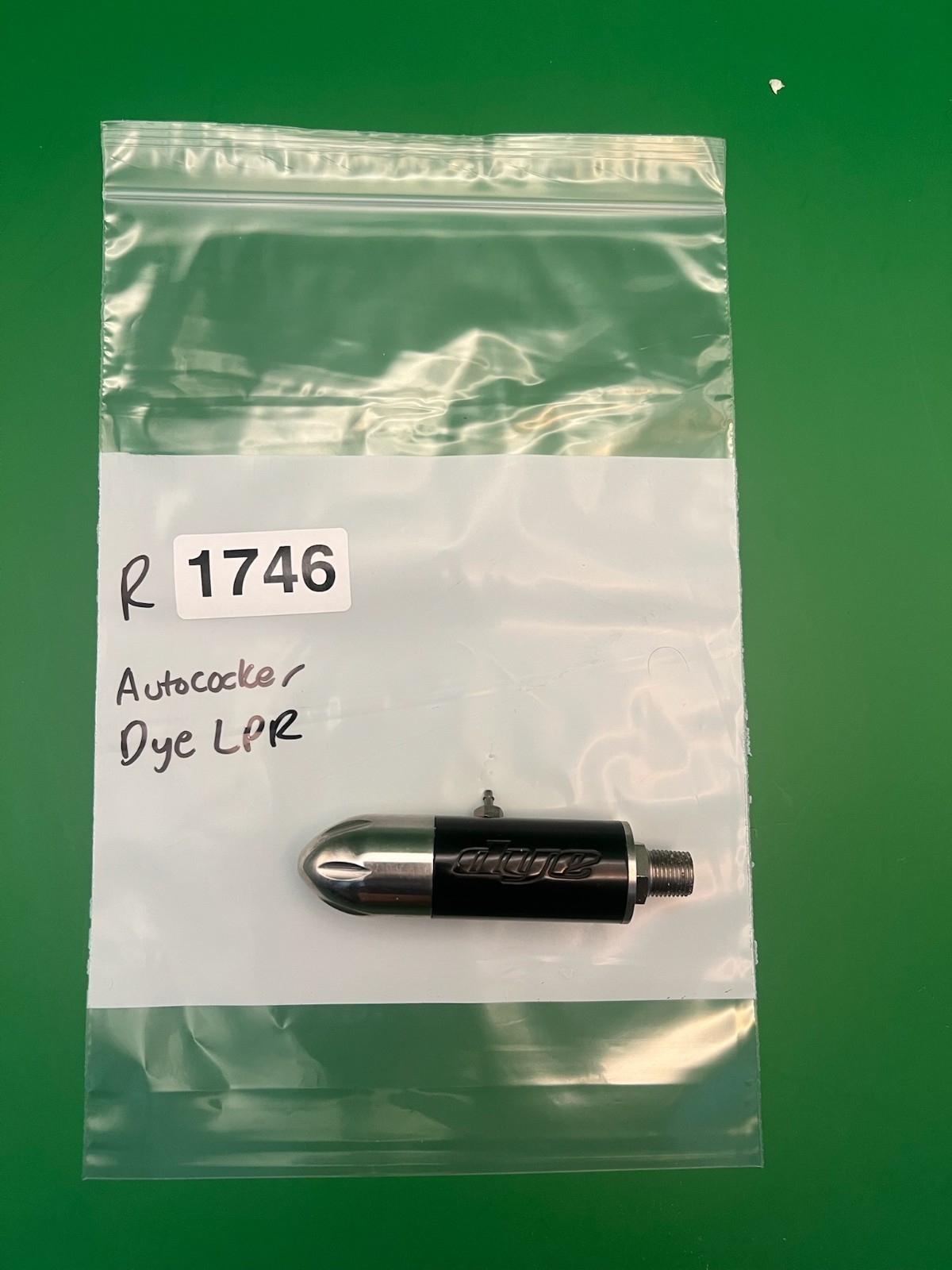 Autococker Dye LPR
