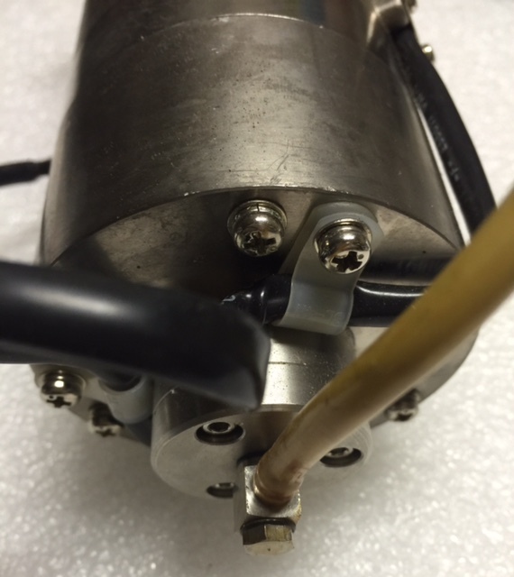 Sanyo Denki Servo Motor 24BM007KXT61