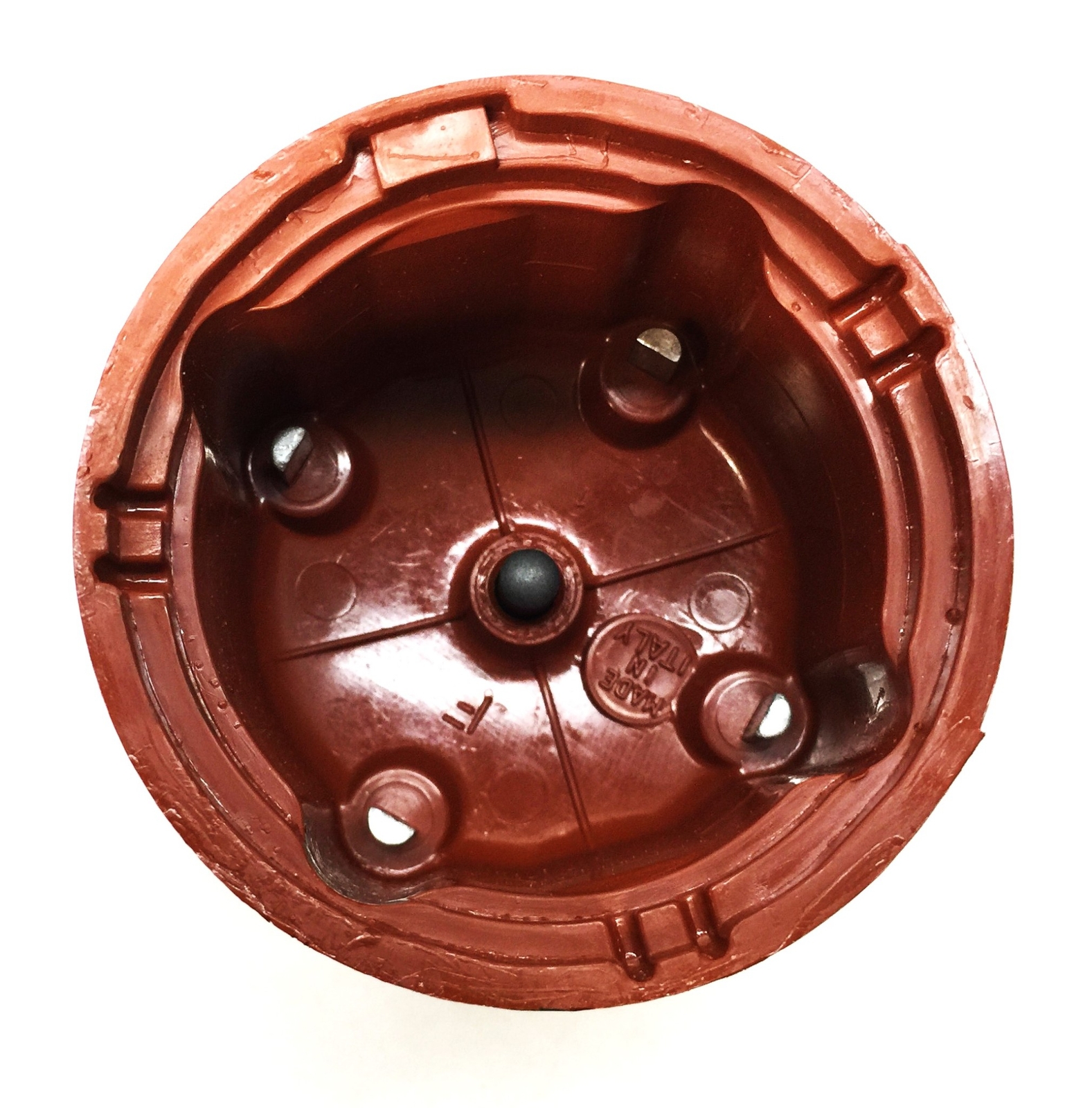 Delco/GM Distributer Cap E373 (12339297) NOS
