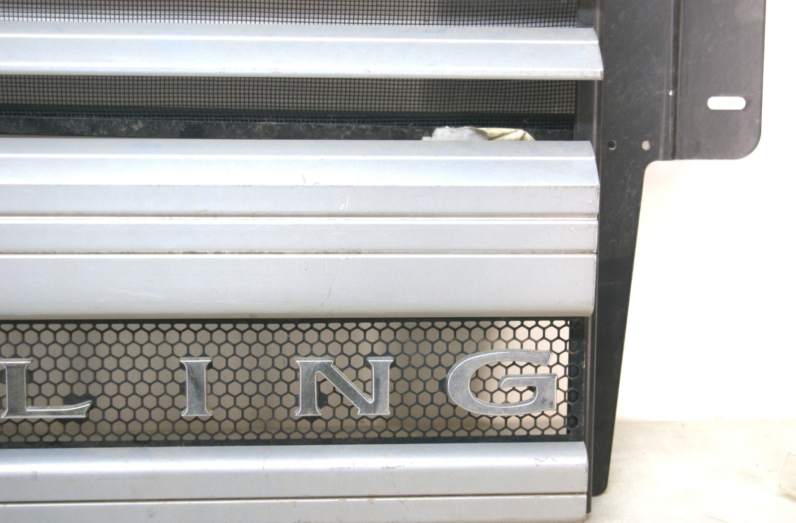 Sterling Truck Grille & Fixed Radiator Screen OEM 8820