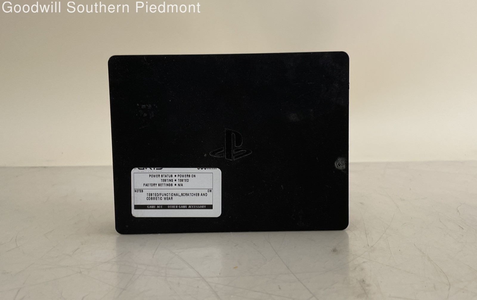 Sony PlayStation VR Processor Unit Only CUH-ZVR2 - Tested (#Y35E76)