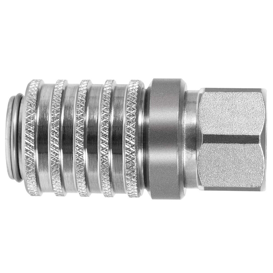 NEW PD242 Test Port Quick Coupler For Parker SensoControl PD Series Nipples