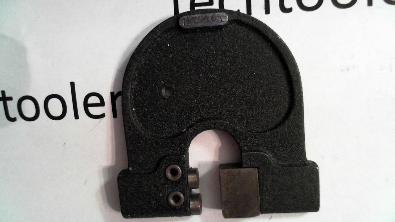 GO/NO-GO snap gauge *FREE Ship*  No. 00 gauge 195-385 DR.7479461 (347)