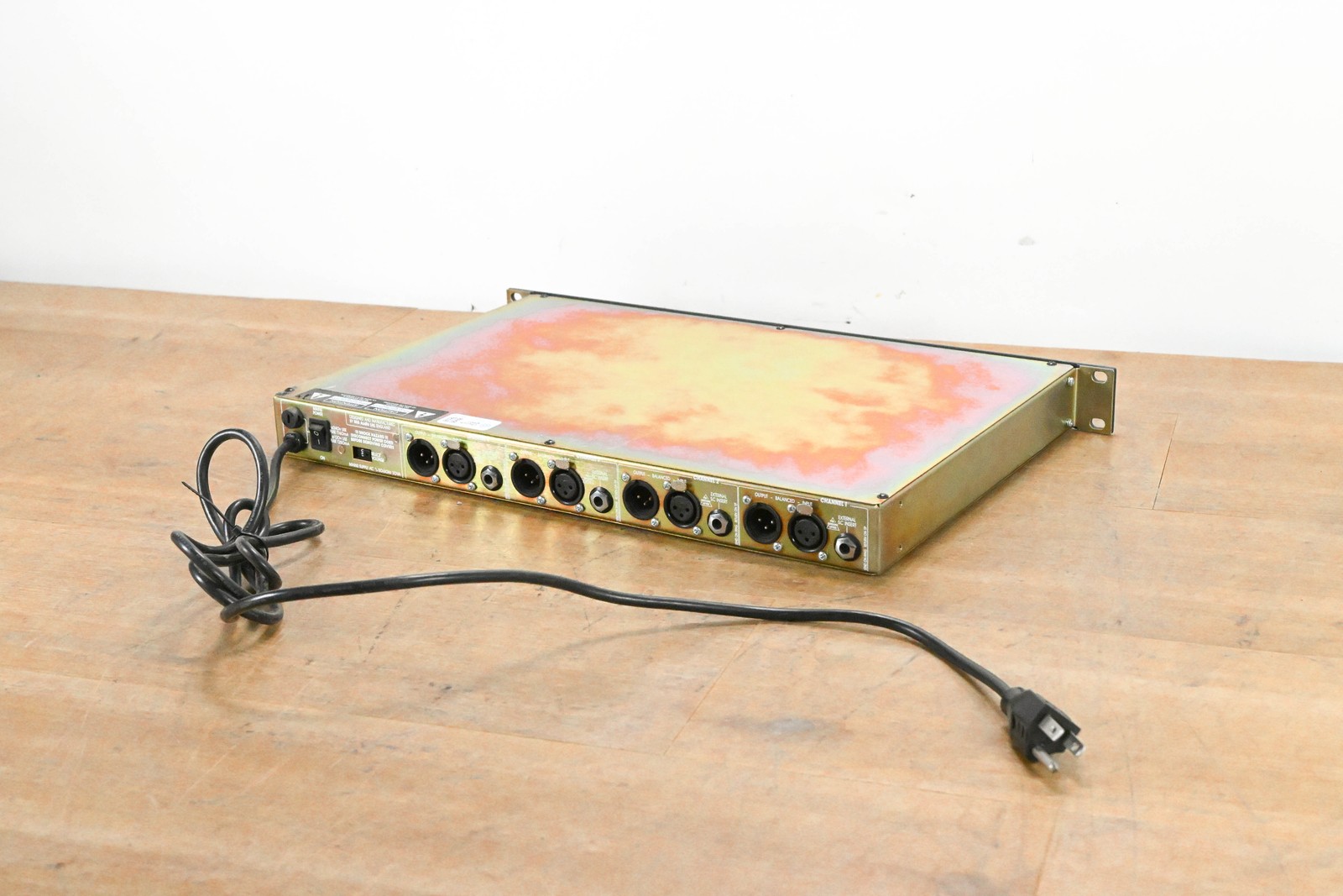 BSS DPR-404 4-Channel Compressor/De-Esser CG011TK