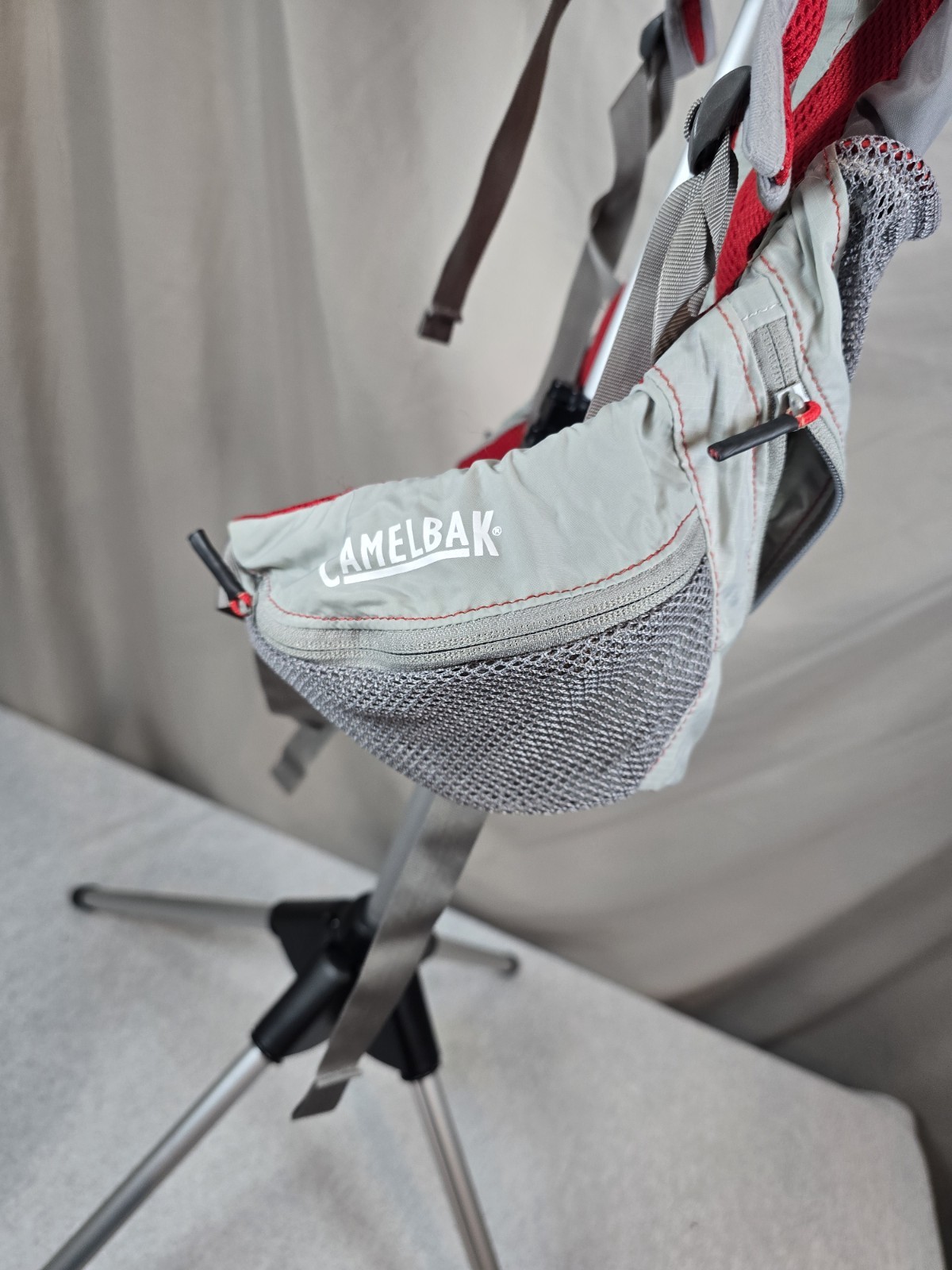 CamelBak Octane LR hydration backpack, Greay Shape, Runner Or Hiker Ready