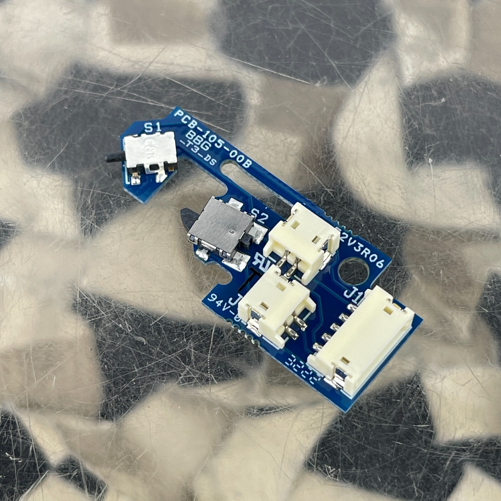 NEW Polar Star V3 AEG Switchboard (Board Only)