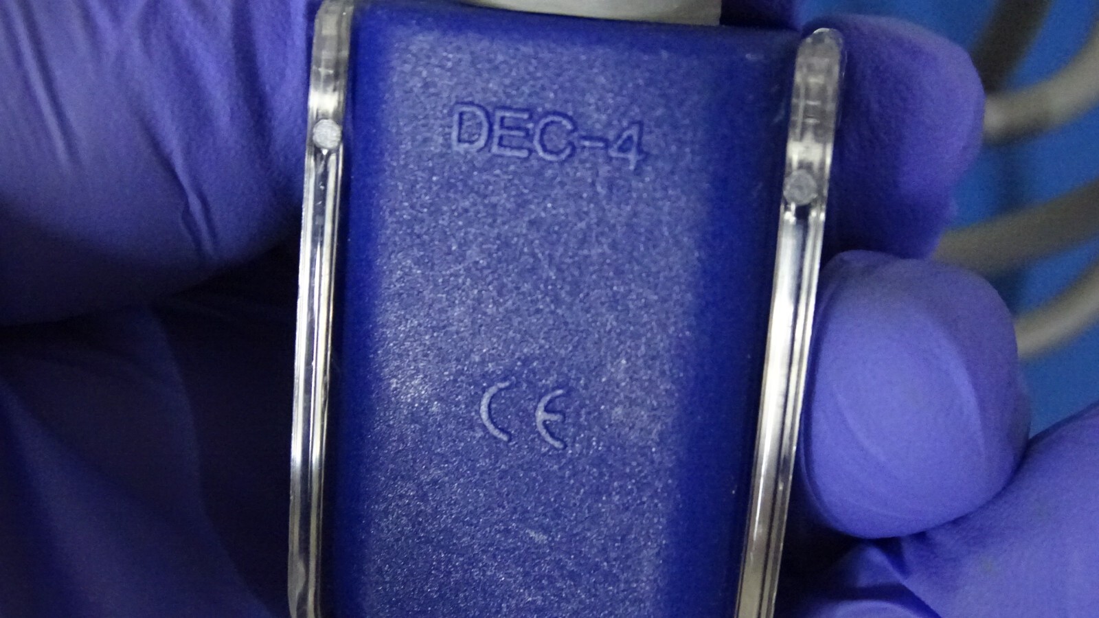 Nellcor DEC-4 SPO2 Extension Cable