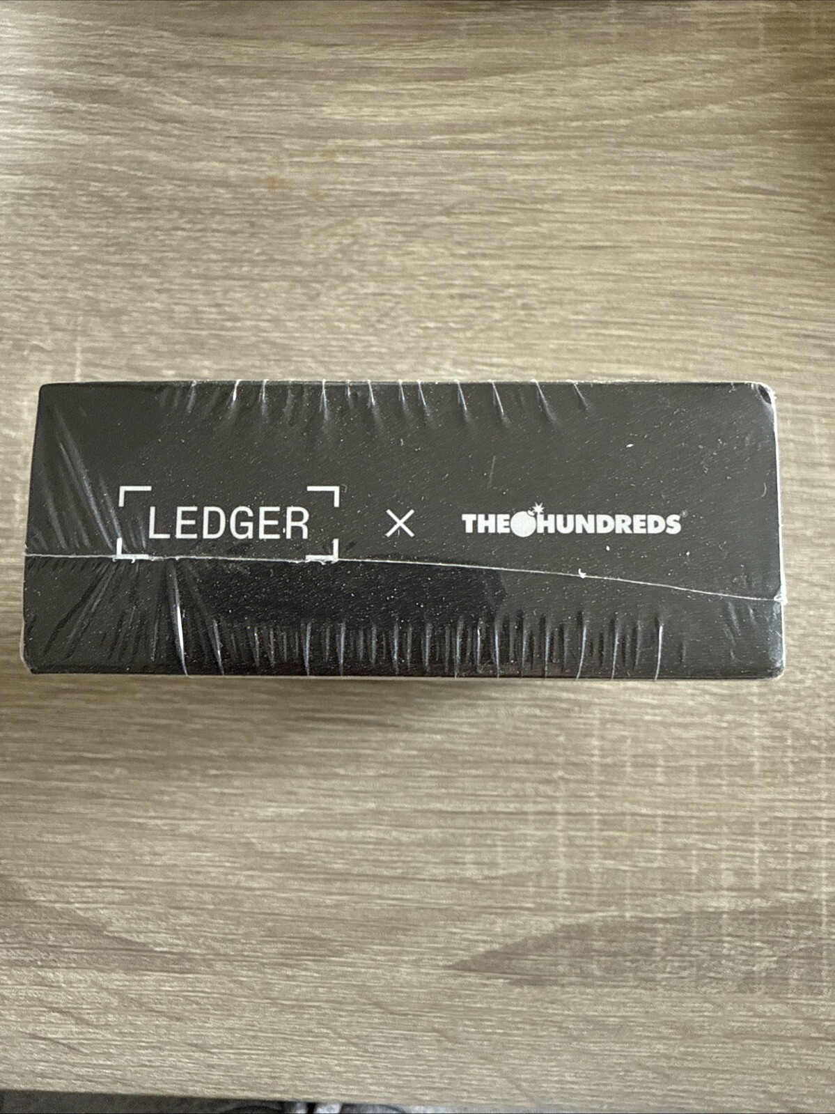 Ledger Nano X The Hundreds