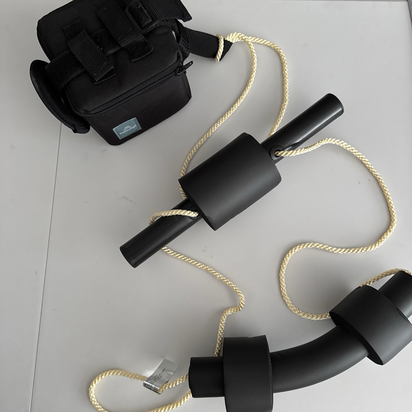MaxLiving System Spinal Correction Neck Cervical Traction, add'l accessories
