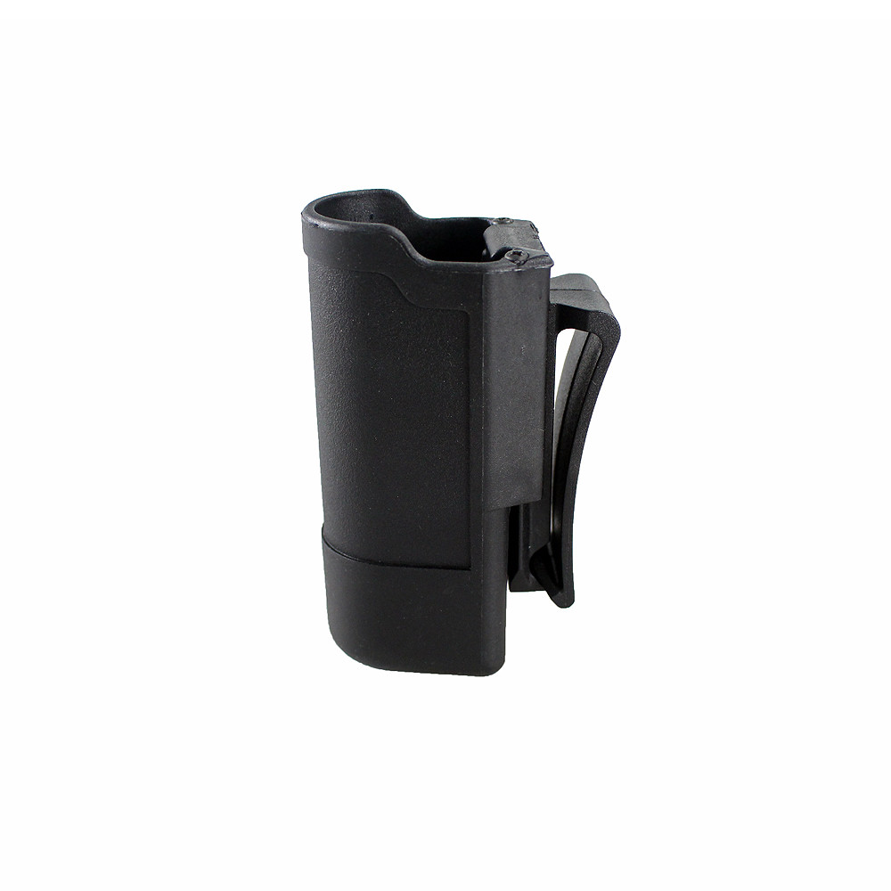 Tactical Flashlight Pouch Torch Holder Quick Release Belt Clip Camping Holster
