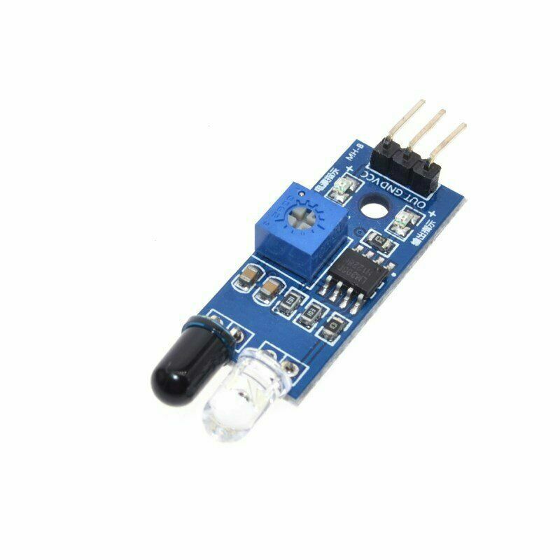 1pcs IR Infrared Obstacle Avoidance Sensor Module for Arduino Smart Car Robot