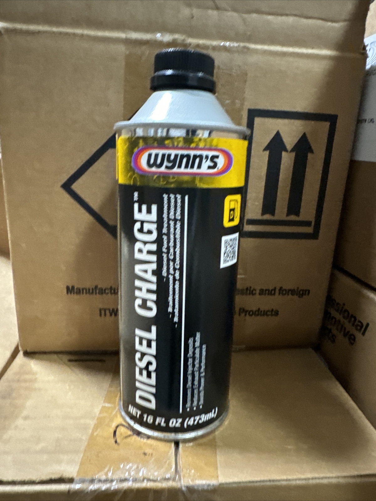 Wynn’s Diesel Charge