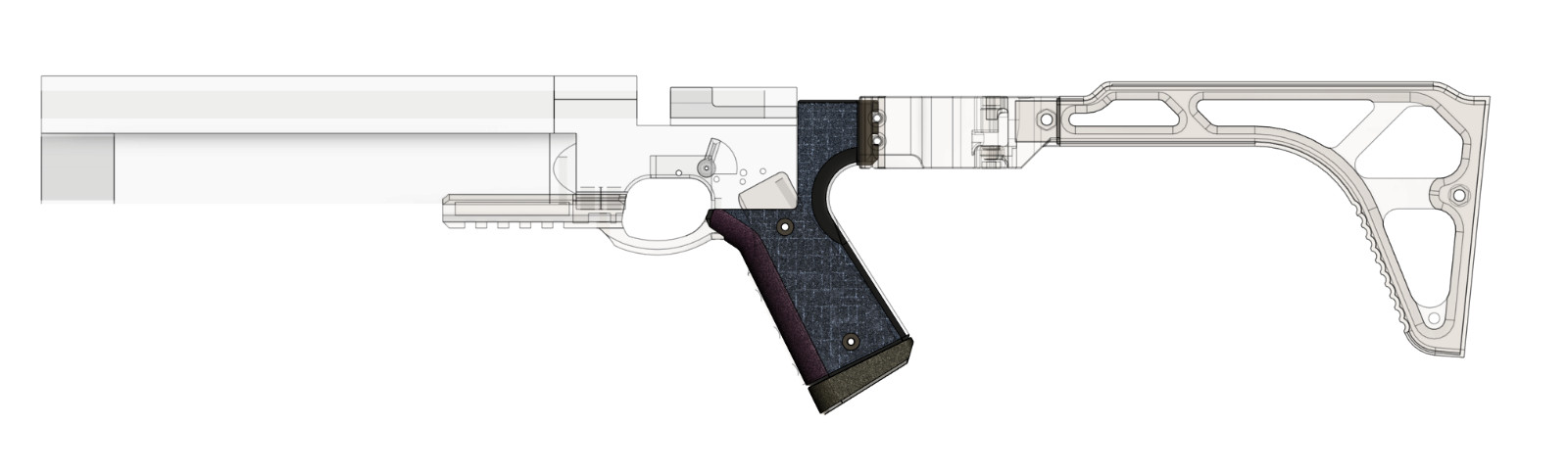 Pinty Buster Grip Type B