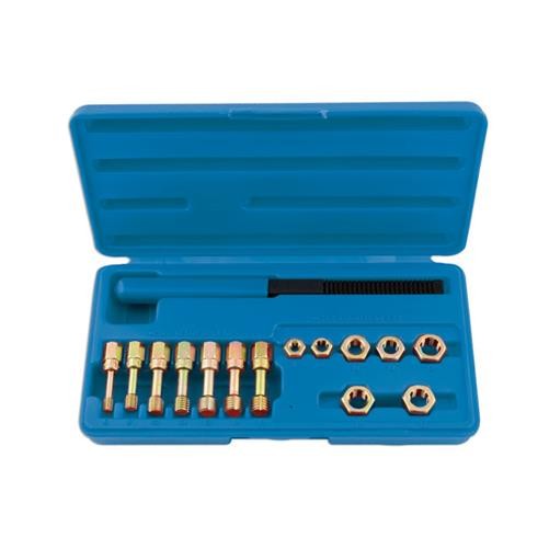 Laser Tools Thread Repair Kit 15pc 5555