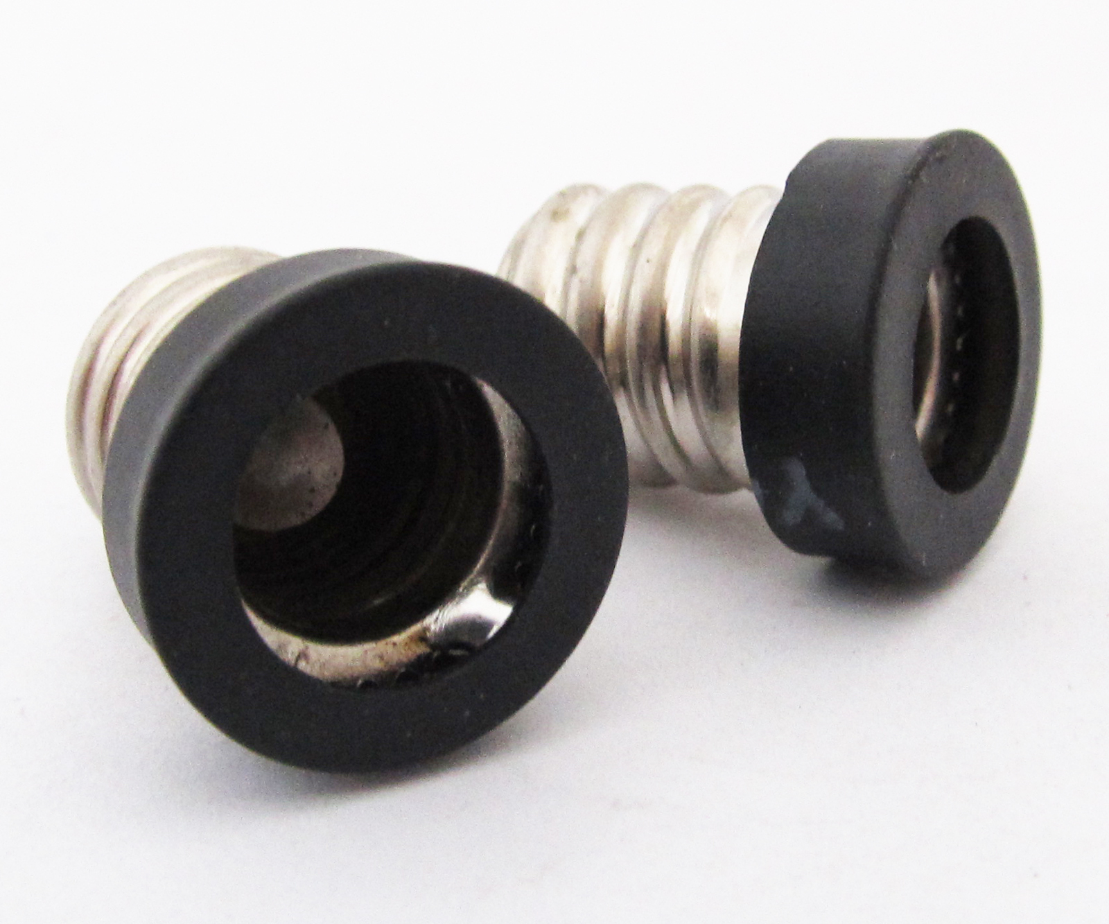 10pcs E12 Male to E10 Female Base LED Light Bulb Adapter Holder Socket Converter