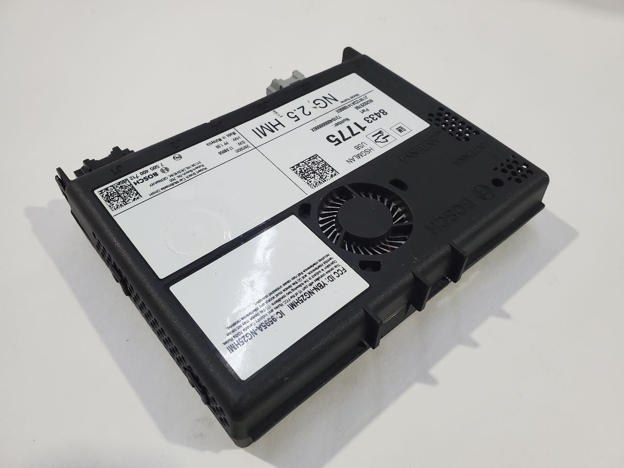2018 Chevrolet Malibu OEM HMI Control Module 84331775