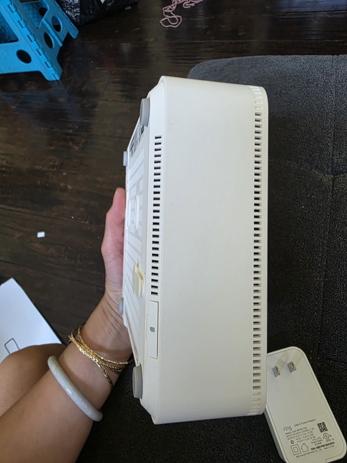 Ring Alarm Pro Base Station (Model 5AT3T3) eero