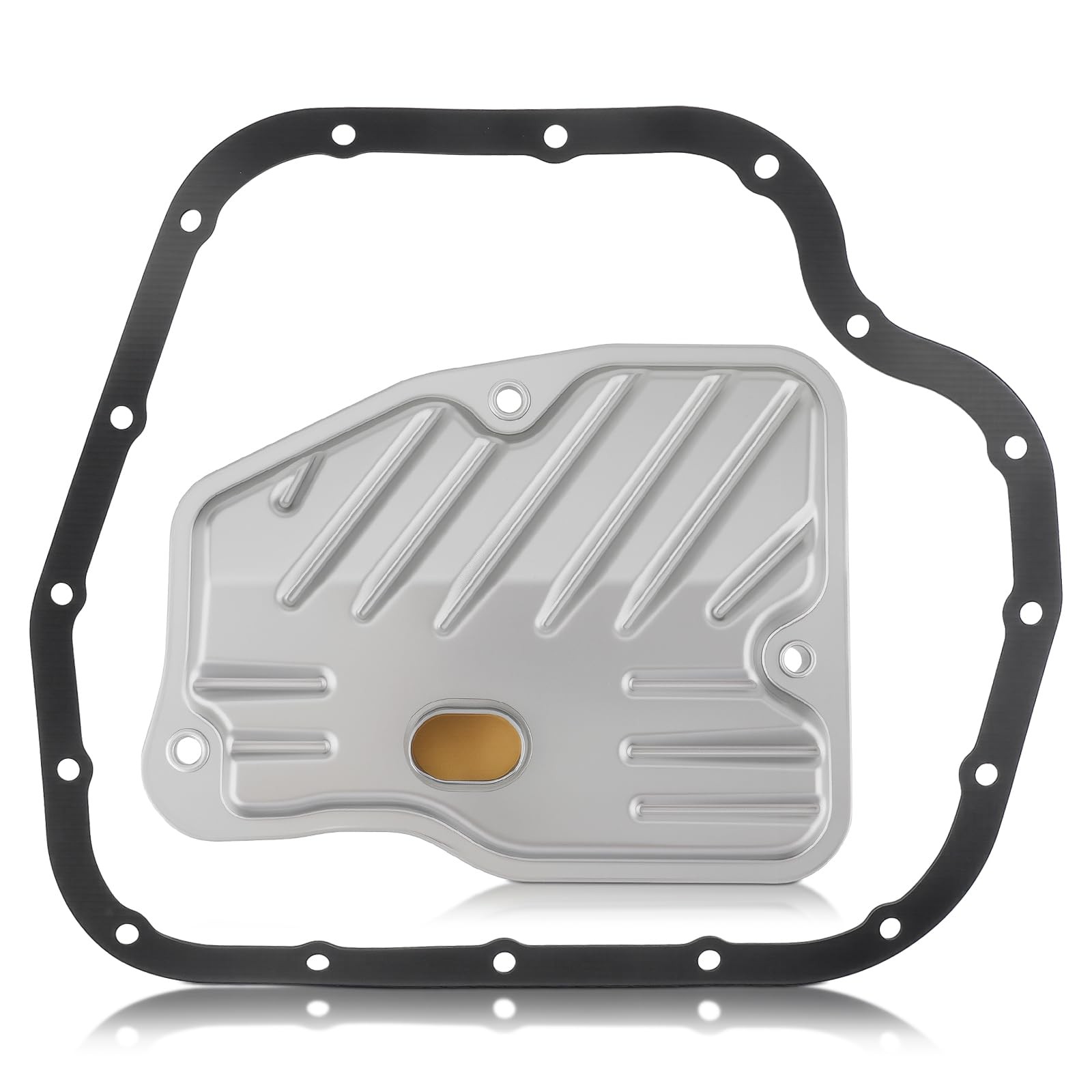 CVT Transmission Oil Pan & Gasket Fit for Toyota Corolla 2014-2020, for Toyot...