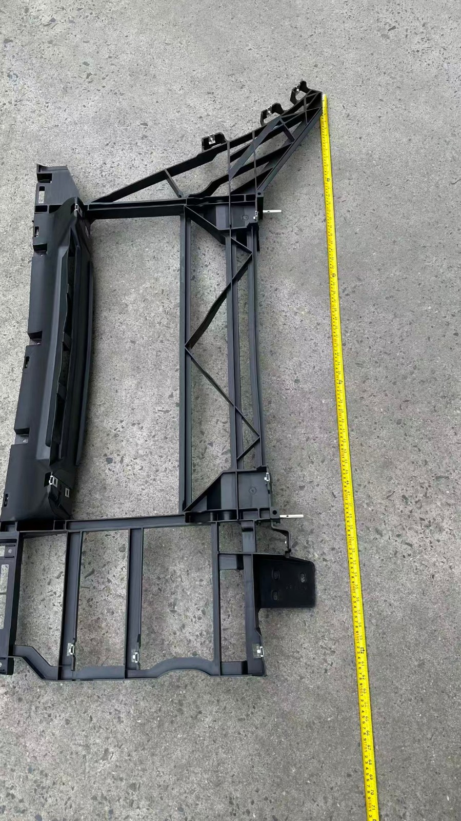 Front Side Fairing Support Passenger Side For Volvo VNL 2018-2024