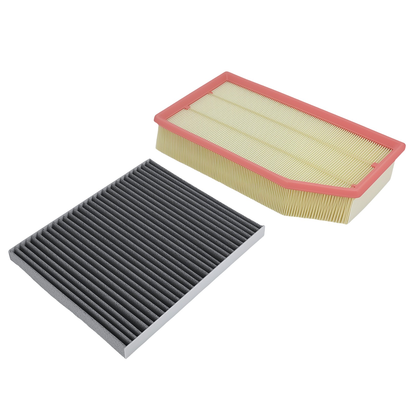 Engine & Cabin Air Filter Kit for Jeep Wrangler/Gladiator 2018-2025 68257030AA