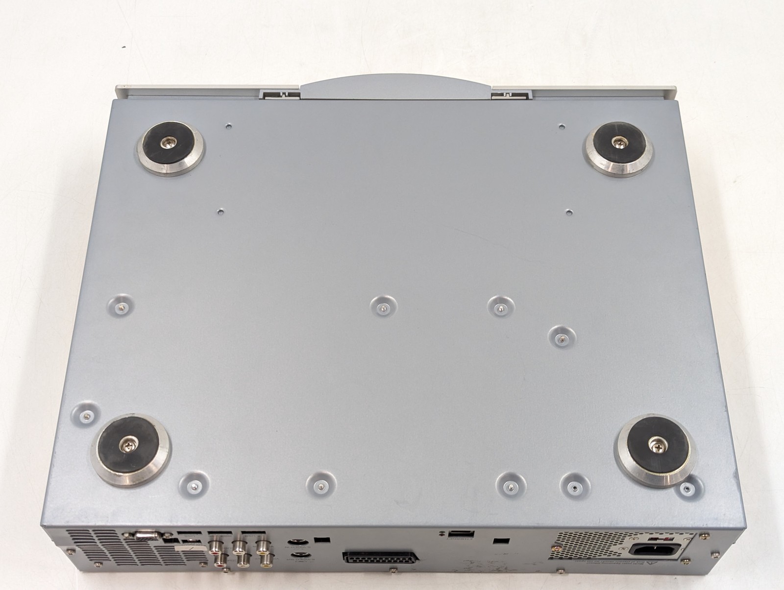 MacroSystems Casablanca Kron Video Editing System